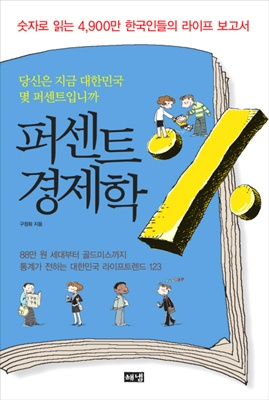 퍼센트 경제학 [경제.경영]